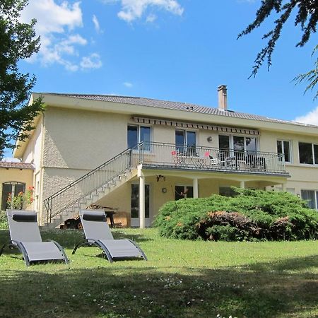 La Belle Jaune- Bed And Breakfast Moulins-les-Metz Luaran gambar