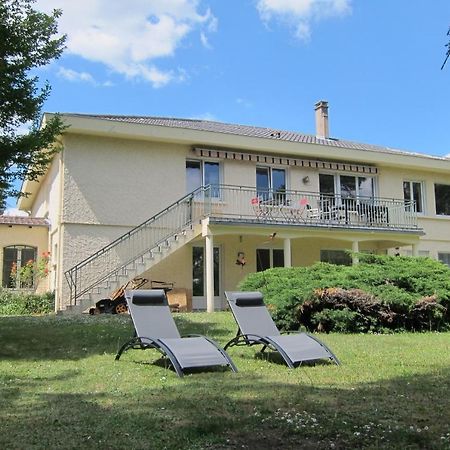 La Belle Jaune- Bed And Breakfast Moulins-les-Metz Luaran gambar