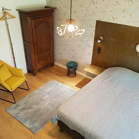 La Belle Jaune- Bed And Breakfast Moulins-les-Metz Luaran gambar
