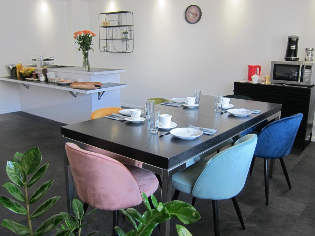 La Belle Jaune- Bed And Breakfast Moulins-les-Metz Luaran gambar